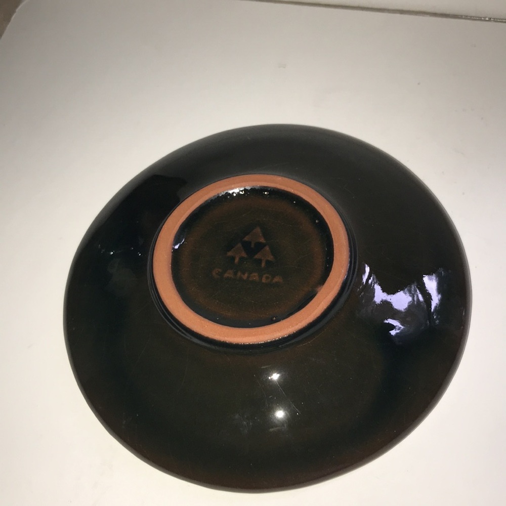 Blue Mountain Pottery Canada souvenir dish - Picture 4 of 7